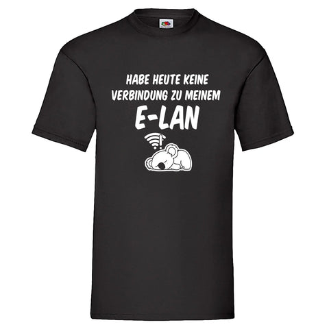 YouDesign T-Shirt S Men T-Shirt "E-Lan"