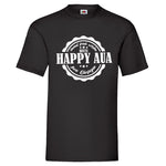 YouDesign T-Shirt S Men T-Shirt "Happy Aua"