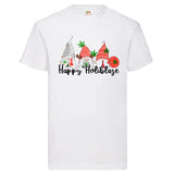 YouDesign T-Shirt S Men T-Shirt "Happy Holyblaze"