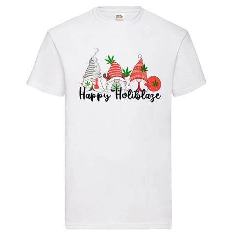 YouDesign T-Shirt S Men T-Shirt "Happy Holyblaze"