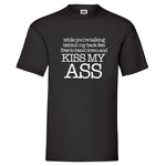 YouDesign T-Shirt S Men T-Shirt "Kiss"