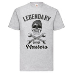 YouDesign T-Shirt S Men T-Shirt "Legendary"