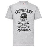 YouDesign T-Shirt S Men T-Shirt "Legendary"