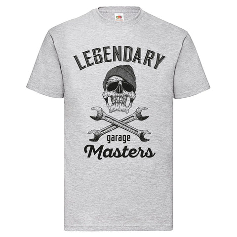 YouDesign T-Shirt S Men T-Shirt "Legendary"