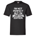 YouDesign T-Shirt S Men T-Shirt "Limited Edition"