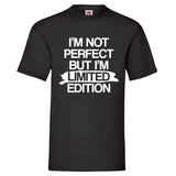 YouDesign T-Shirt S Men T-Shirt "Limited Edition"