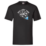 YouDesign T-Shirt S Men T-Shirt "Mi Mi Mi"