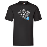 YouDesign T-Shirt S Men T-Shirt "Mi Mi Mi"