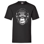 YouDesign T-Shirt S Men T-Shirt "Moin Affe"
