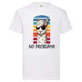 YouDesign T-Shirt S Men T-Shirt "No Problama"