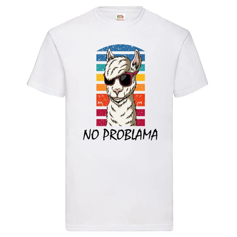 YouDesign T-Shirt S Men T-Shirt "No Problama"