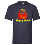 Herren T-Shirt "Happy Meal" 2 Farben - YouDesign