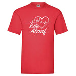 YouDesign T-Shirt S / Rot Men T-Shirt "Kölle Alaaf"