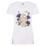 YouDesign T-Shirt XS Woman T-Shirt "F*ck"