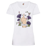 YouDesign T-Shirt XS Woman T-Shirt "F*ck"