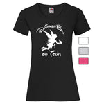 Woman T-Shirt "DrinkerBell" 4 Farben