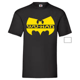 Men T-Shirt "Wu-Han" 2 Farben