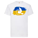 Men T-Shirt "Peace Ukraine" 2 Farben