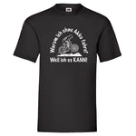Men T-Shirt "Akku"