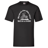 Men T-Shirt "Akku"