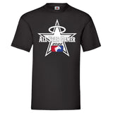 Men T-Shirt "All Star Gamer"