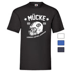 Men T-Shirt "Mücke 63" 4 Farben