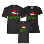 Family Shirt "Grinch"