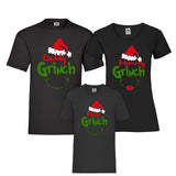 Family Shirt "Grinch"