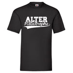 Men T-Shirt "Alter Katastrophe"