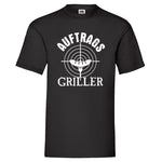 Men T-Shirt "Auftragsgriller"
