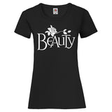Couple Shirt "Beauty And Beast II"