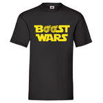 Men T-Shirt "Boost Wars"