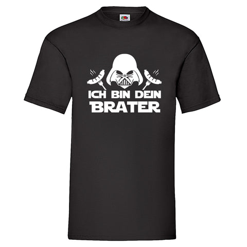 Men T-Shirt "Brater"