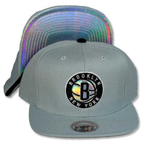 Mitchell & Ness Brooklyn Nets Snapback EU422