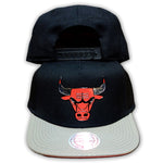 Mitchell & Ness Chicago Bulls Snapback Neo