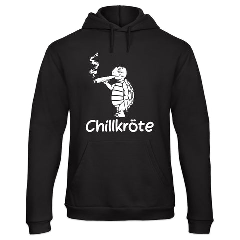 Hoodie "Chillkröte"