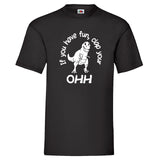 Men T-Shirt "Clap your Hands"