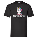 Men T-Shirt "Death Metal"