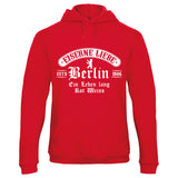 Hoodie "Eiserne Liebe"