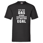 Men T-Shirt "Egal"
