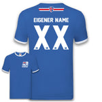 Party Shirt "Island Trikot Part 2" 15 Namen oder eigener Name