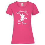 Woman T-Shirt "DrinkerBell" 4 Farben