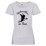 Woman T-Shirt "DrinkerBell" 4 Farben