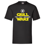 Men T-Shirt "Grill Wars"