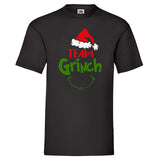 Men T-Shirt "Team Grinch"