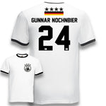 Party Shirt "Deutschland Trikot Part 2" 12 Namen oder eigener Name