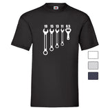 Men T-Shirt "Bieröffner" 4 Farben