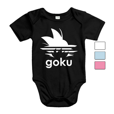 Babybody "Goku" 4 Farben