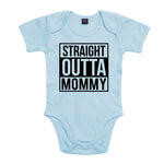 Babybody "Straight Outta" 4 Farben