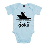 Babybody "Goku" 4 Farben